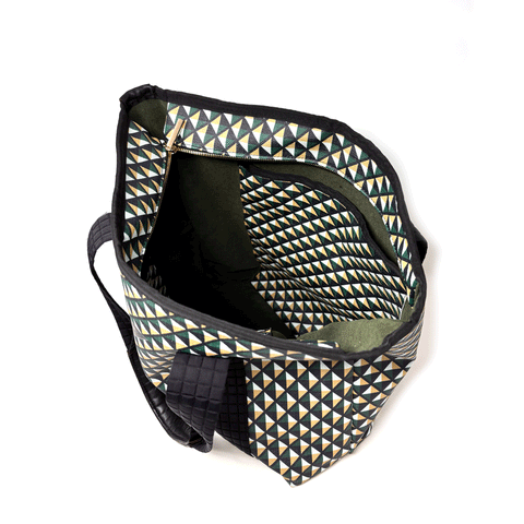 The shopperona iconic rhombus