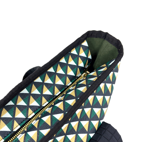 The shopperona iconic rhombus