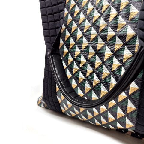 The shopperona iconic rhombus