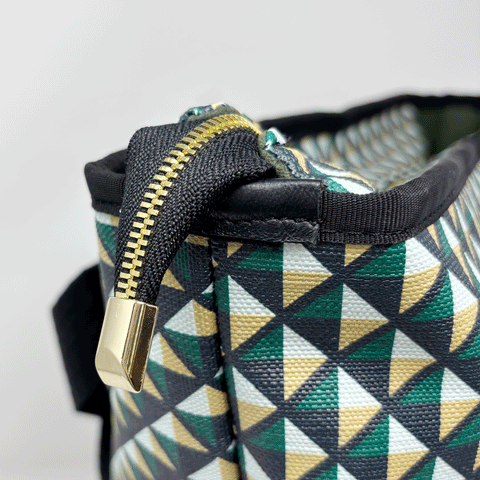 The shopperona iconic rhombus