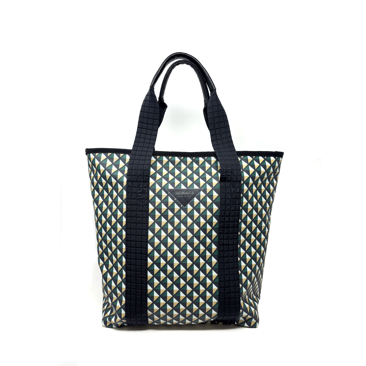 The shopperona iconic rhombus