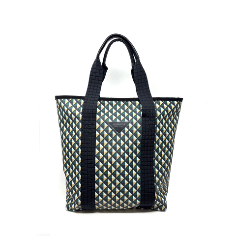 The shopperona iconic rhombus