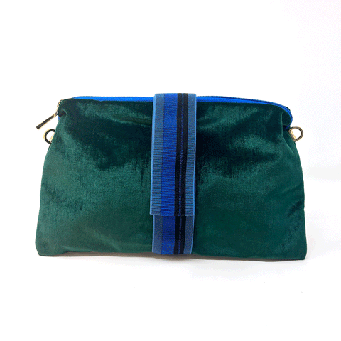 Layoyo velvet green bottle