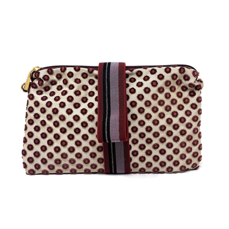 Layoyo velvet pois salmon