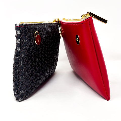 Lamonedera 1/1 double elitis nero