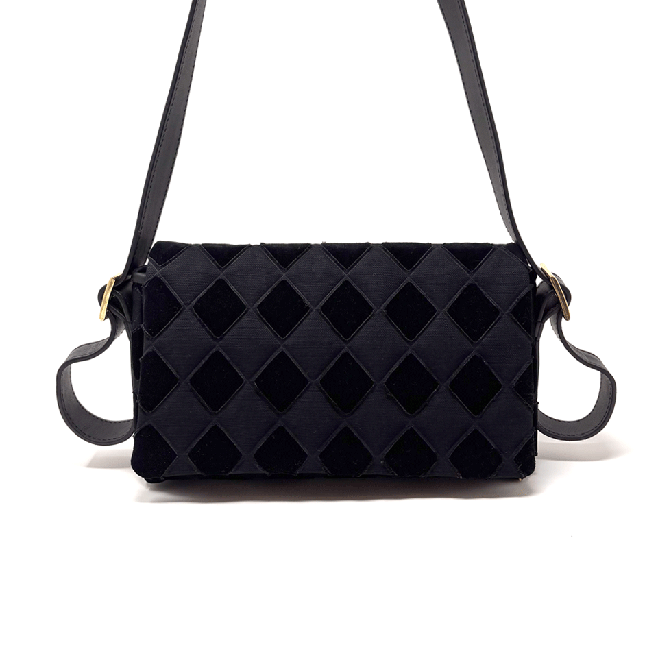 Lapat rombi black
