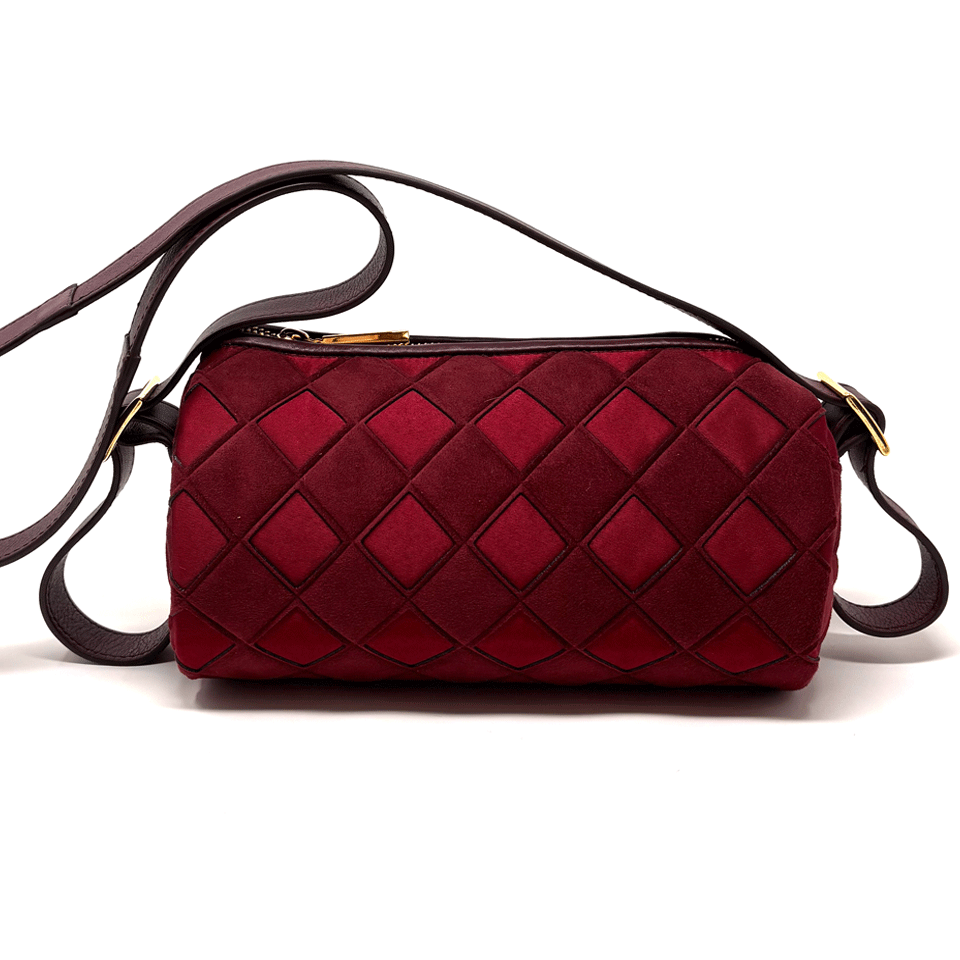 Latombolina rombi bordeaux