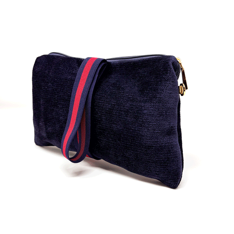 Layoyo velvet blue