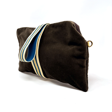 Layoyo velvet brown