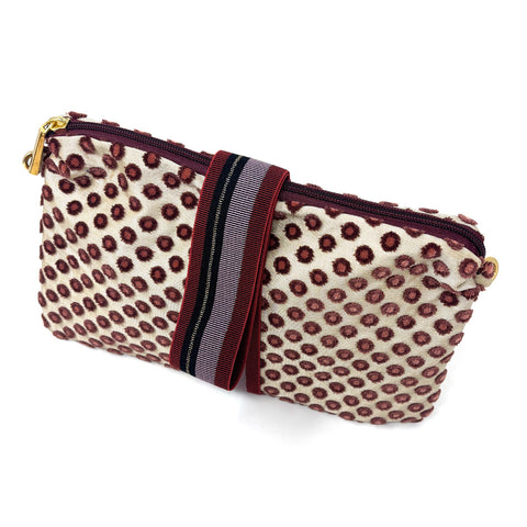 Layoyo velvet pois salmon