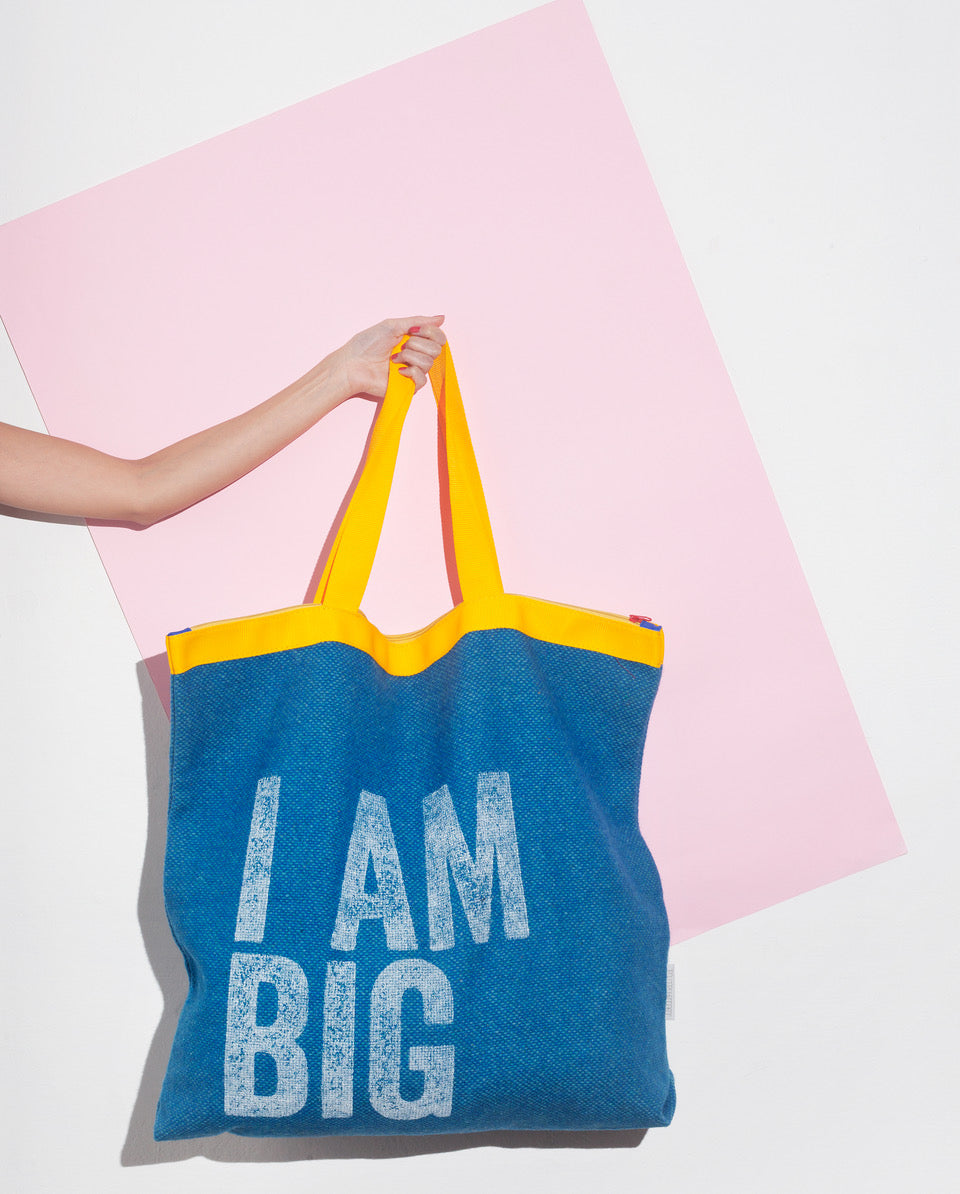 I AM BIG