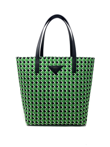 Lashopperona verde