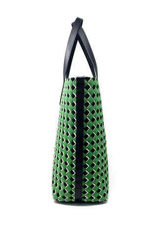 Lashopperona verde