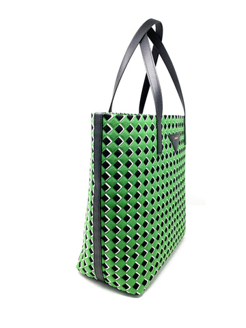 Lashopperona verde