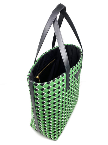 Lashopperona verde